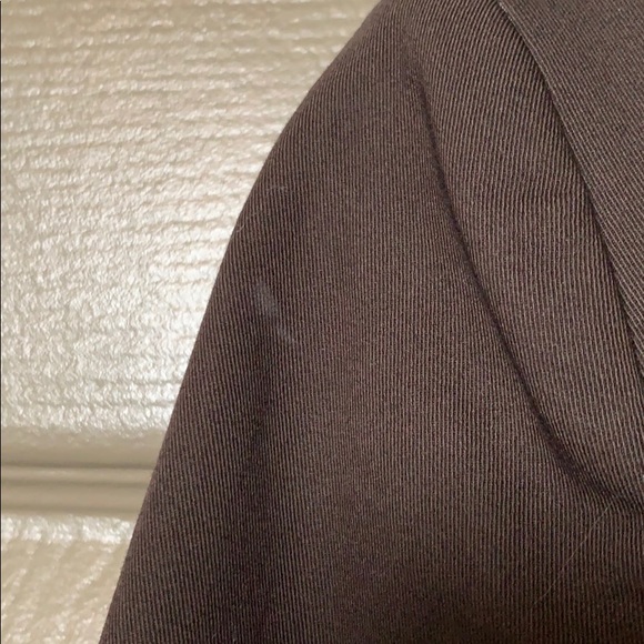 Body by Victoria Brown Blazer - Picture 3 of 3